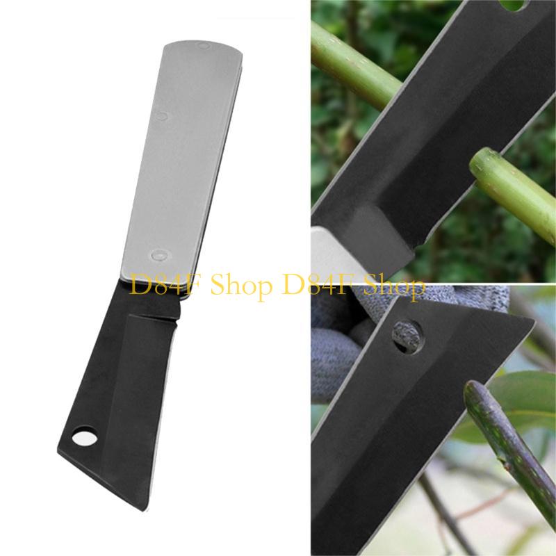 Gardening Tools Essential - D84F พับ Grafting มีด Grafting เครื่องมือมีดตัดแต่งกิ่งบอนไซ