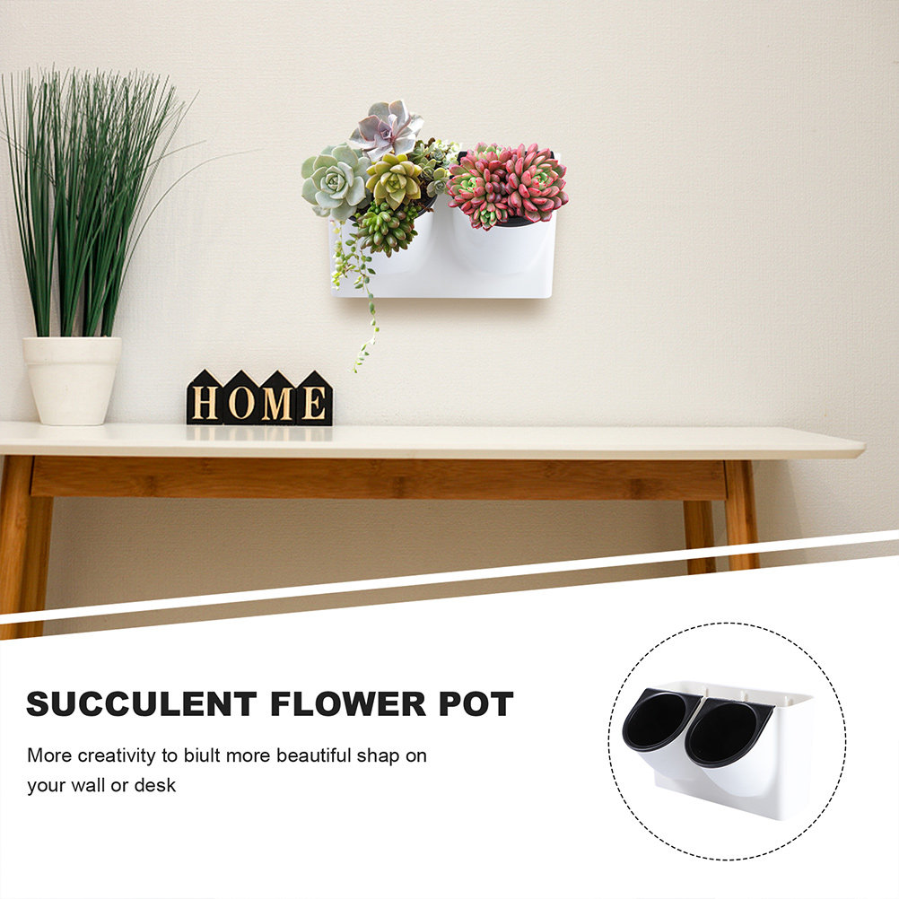 กระถางดอกไม้รดน้ำอัตโนมัติ ทำจ - Self-Watering Planter บทวิจารณ์และราคา