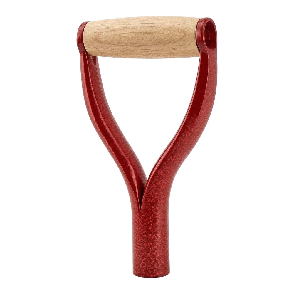 1 ชิ้น ด้ามจับพลั่ว Y-Grip สีเ - Spade Digging Fork บทวิจารณ์และราคา