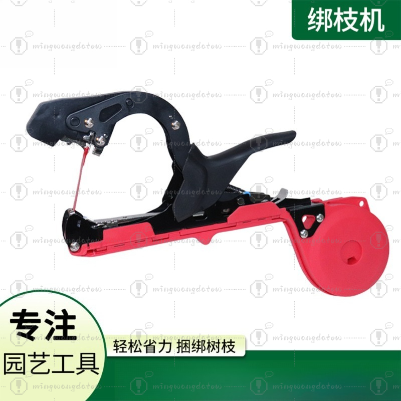 เครื่องมัดต้นไม้แบบพกพาใหม่สำห - Gardening Tools Essential บทวิจารณ์และราคา