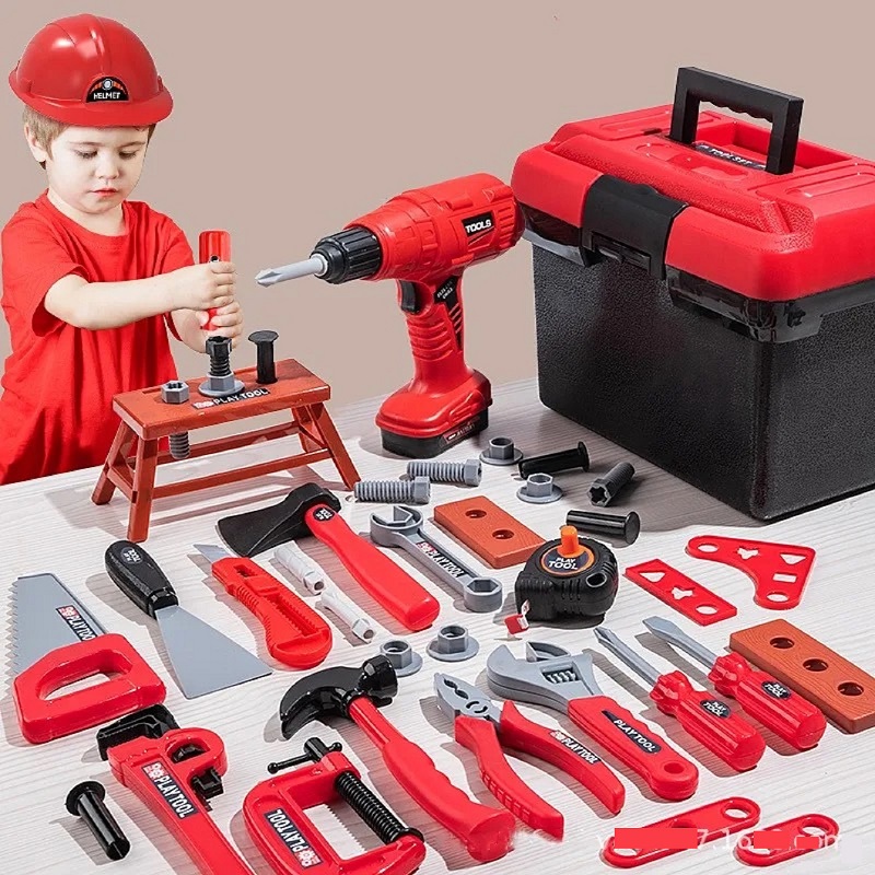 ชุดเครื่องมือจำลองช่างสำหรับเด - Gardening Tools Girls บทวิจารณ์และราคา