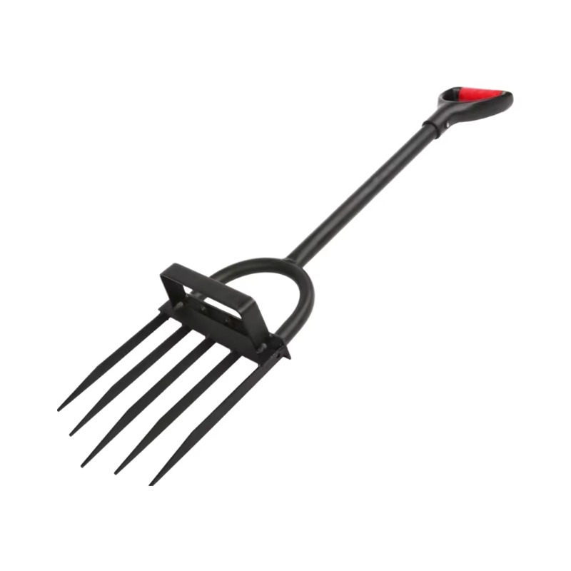จอบสี่ง่าม 5 ง่าม สำหรับงานหนั - Spade Digging Fork บทวิจารณ์และราคา