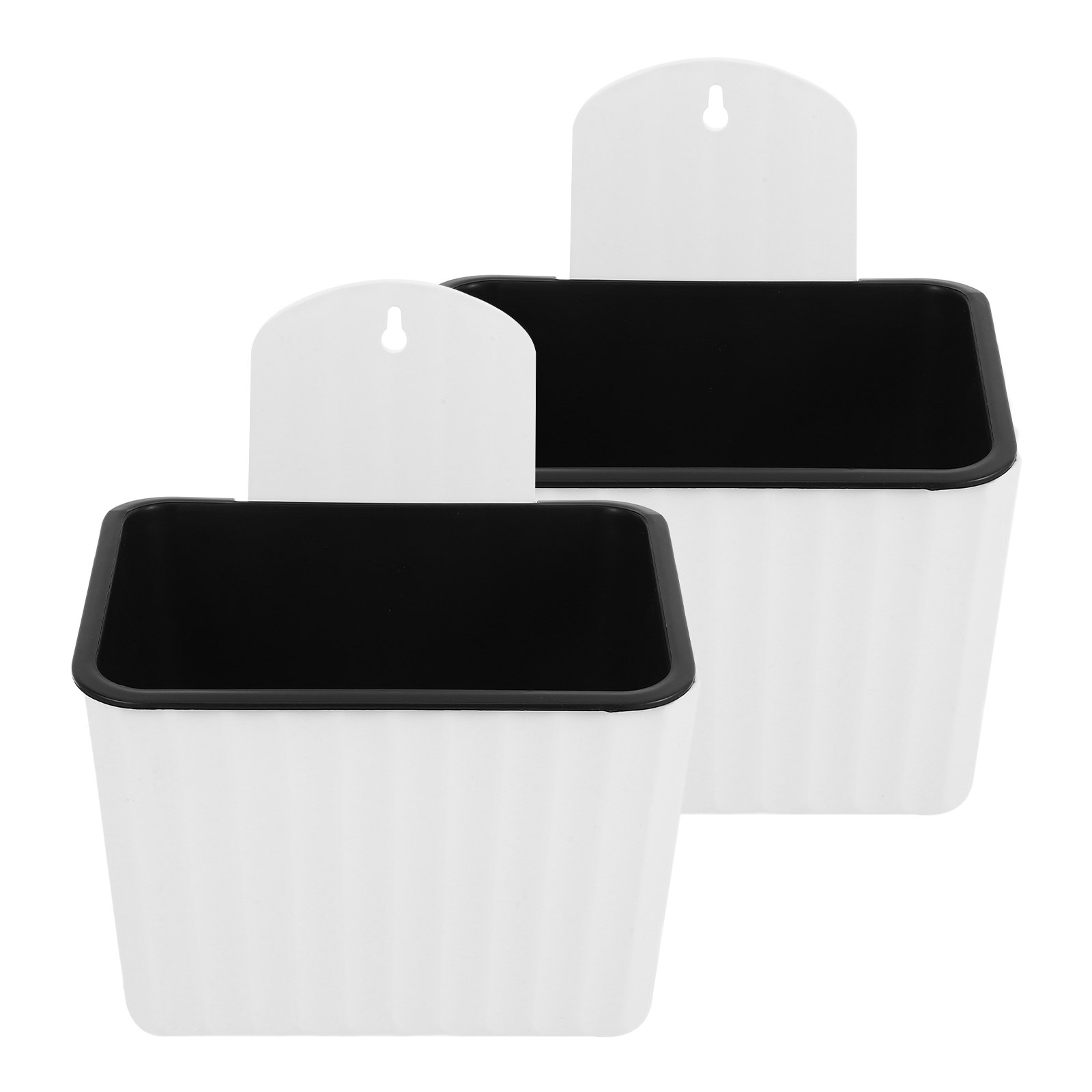 กระถางดอกไม้ติดผนังแบบรดน้ำเอง - Self-Watering Planter บทวิจารณ์และราคา