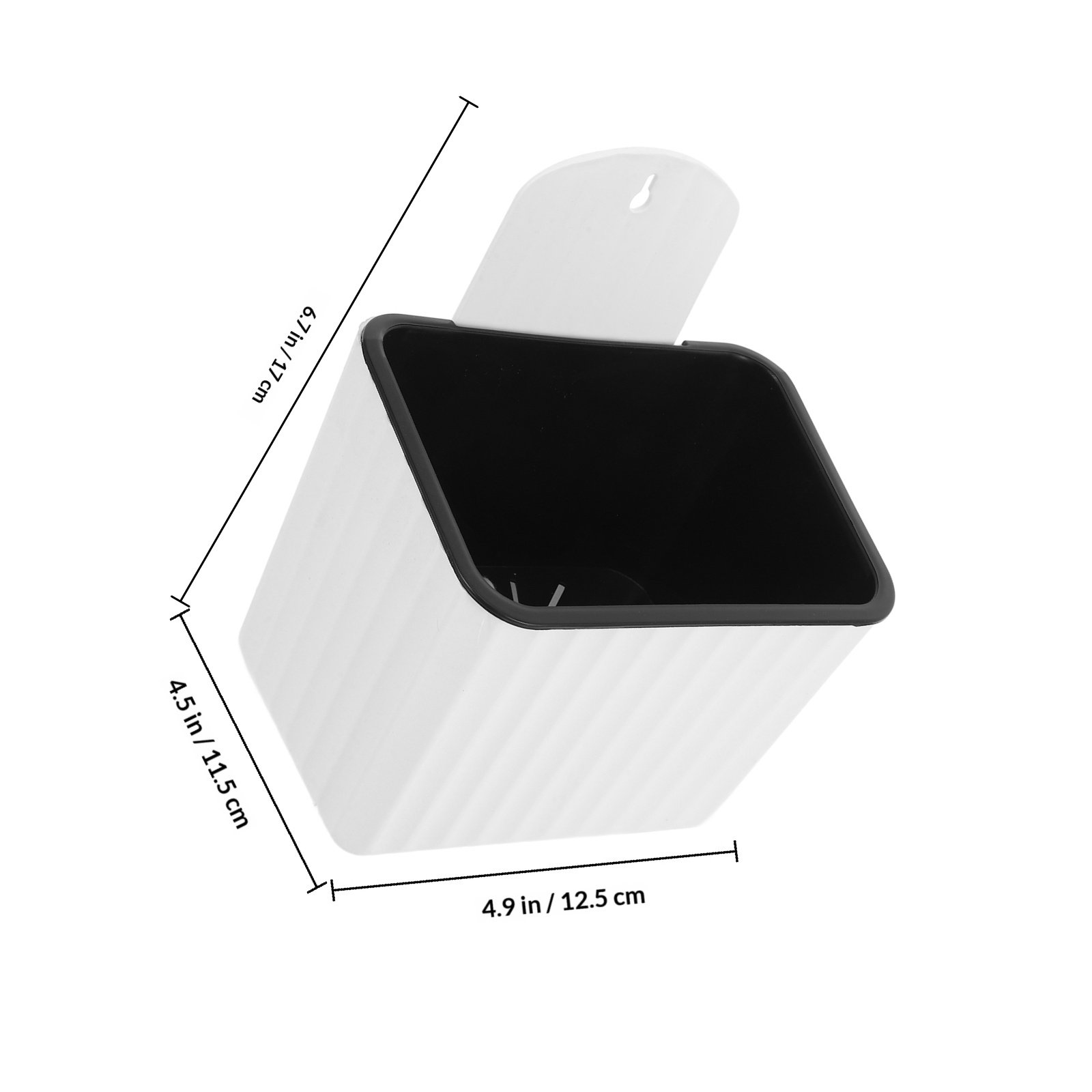 กระถางดอกไม้ติดผนังแบบรดน้ำเอง - Self-Watering Planter บทวิจารณ์และราคา