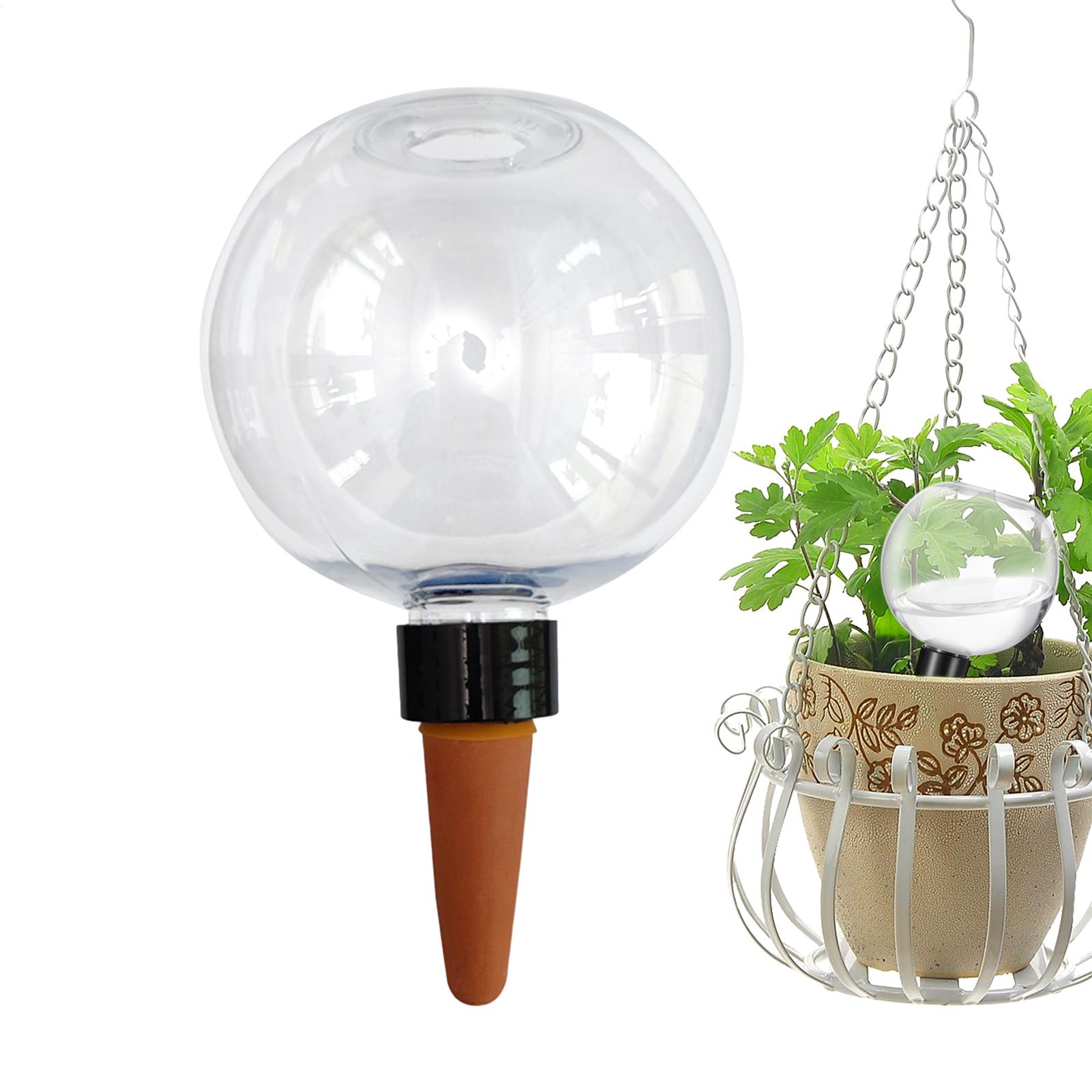 หลอดรดน้ำต้นไม้อัตโนมัติ 500 ม - Self-Watering Planter บทวิจารณ์และราคา