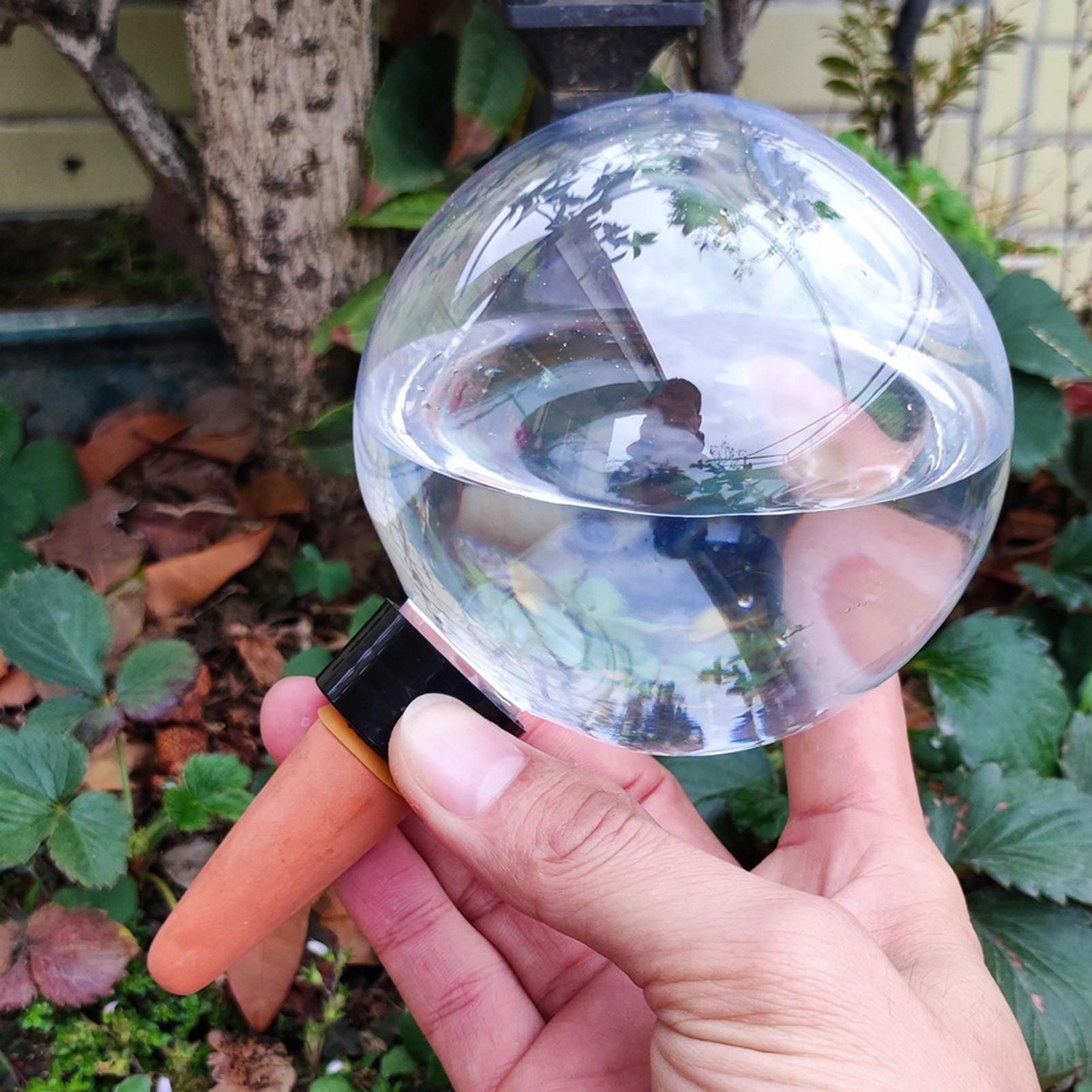 หลอดรดน้ำต้นไม้อัตโนมัติ 500 ม - Self-Watering Planter บทวิจารณ์และราคา