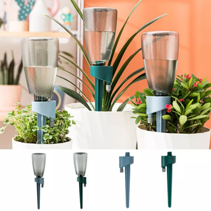 ปรับพืชรดน้ํา Spikes อัตโนมัติ - Automatic Plant Waterer บทวิจารณ์และราคา