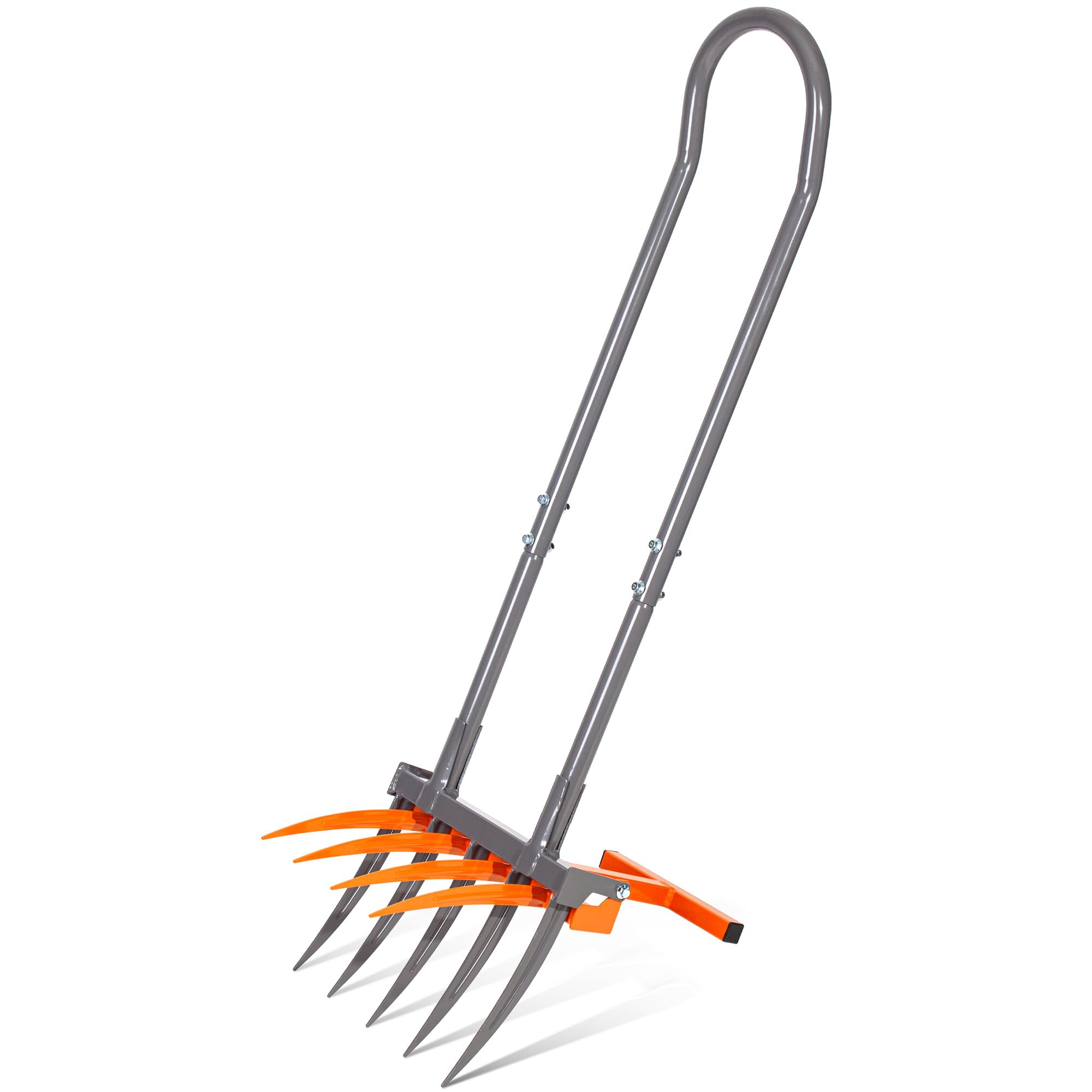 จอบเสียบดินแบบ 9 ง่าม รุ่น Hea - Spade Digging Fork บทวิจารณ์และราคา