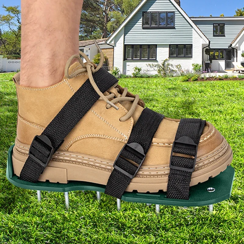 D รองเท้าแตะมีหนามสำหรับทำสวน  - Gardening Tools Revit บทวิจารณ์และราคา